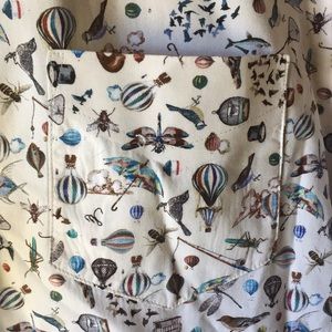 Plectrum by Ben Sherman Large Patterned Shirt